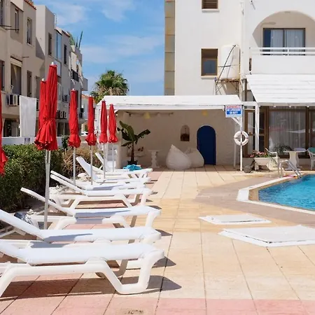شقة فندقية Amore Hotel Apartments بروتاراس