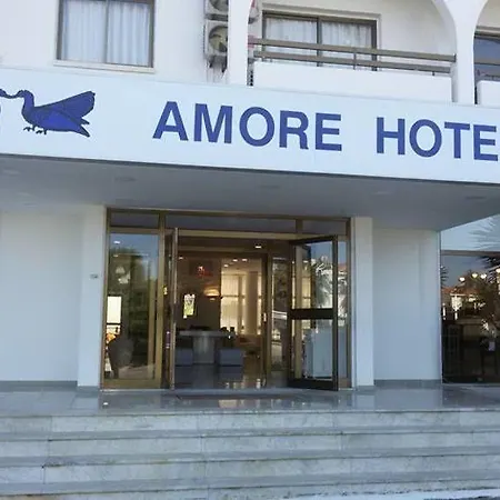 Amore Hotel Apartments 2* بروتاراس