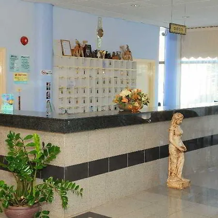 Amore Hotel Apartments شقة فندقية بروتاراس