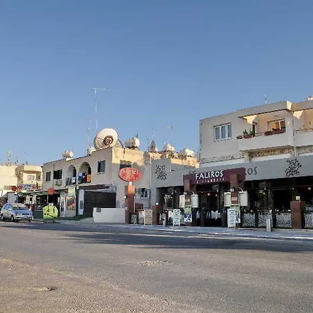 شقة فندقية Amore Hotel Apartments بروتاراس