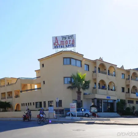 Amore Hotel Apartments شقة فندقية بروتاراس