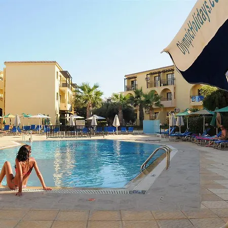 Amore Hotel Apartments شقة فندقية بروتاراس